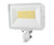 Keystone Technologies 60W LED Flood Light w/ Photocell, 120V-277V, CCT Select, White | KT-FLED60-R1A-UNV-8CSB-VDIM-W | Keystone Technologies at lightingandsupplies.com