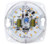 Keystone Technologies KT-RKIT17AC-4C-940-FDIM 17W, 4" Round AC LED Light Engine Kit, Phase Dimming, 90 CRI, 2700, 3000, 4000, 5000K available Ceiling Light