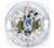 Keystone Technologies KT-RKIT17AC-4C-950-FDIM 17W, 4" Round AC LED Light Engine Kit, Phase Dimming, 90 CRI, 2700, 3000, 4000, 5000K available Ceiling Light