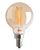 Keystone Technologies KT-LED4.5FG16-E12-927-C 40W Equiv., 4.5W, 350 Lumen, G16, E12, ³90 CRI, Dimmable 27k/3k/5k Decorative Light Bulbs