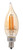Keystone KT-LED4.5FCA11-E12-822-A Bent Tip Chandelier Filament Bulb, 40W Equivalent, Ca11 Shape, E12 Candelabra Base, 2200K, 80 CRI, Amber | Keystone Technologies | Keystone Technologies at lightingandsupplies.com Keystone KT-LED4.5FCA11-E12-822-A Bent Tip Chandelier Filament Bulb, 40W Equivalent, Ca11 Shape, E12 Candelabra Base, 2200K, 80 CRI, Amber | Keystone Technologies | Keystone Technologies at lightingandsupplies.com