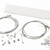 Keystone Technologies KT-HBLED-EM-BR-KIT EMRG LED Mounting Kit for LED Highbay Fixtures High Bay