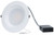 NaturaLED LED8CRL27SW-243L9CCT3/MV 12W
19W
27W, 120-277V, 3000K
4000K
5000K, White