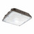 Westgate Lighting CRE-02-30K-BR LED Wall Sconce Light