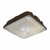 Westgate Lighting CRE-03-40K-BR LED Wall Sconce Light