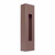 Westgate CRE-HL20-02-30K-BR LED Wall Sconce Light | Westgate at lightingandsupplies.com
