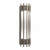 Westgate Lighting CRE-HL20-08-40K-BR LED Wall Sconce Light