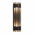 Westgate Lighting CRE-HL20-10-40K-BR LED Wall Sconce Light