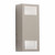 Westgate CRES-52-40K-SIL LED Wall Sconce Light | Westgate at lightingandsupplies.com