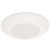 Westgate Lighting LRD-10W-35K-3WTR-C LED Winged Recessed Light