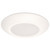 Westgate Lighting LRD-7W-27K-3WTR-BK LED Winged Recessed Light