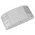 EL-2A - LRD-7W-27K-3WTR-HZ LED Winged Recessed Light - Westgate