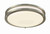 Westgate Lighting LRD-7W-27K-3WTR-MG LED Winged Recessed Light