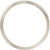 Westgate Lighting LRD-7W-30K-3WTR-MG LED Winged Recessed Light