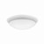 Westgate Lighting LRD-7W-35K-3WTR-WH LED Winged Recessed Light