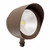 Westgate Lighting LRD-10W-30K-3WTR-WH LED Winged Recessed Light