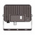 Westgate LFE-15W-MCT-TR Compact Flood Light 15W 120V 1600Lm, Adj. 30/40/50K, U-Bracket | Westgate at lightingandsupplies.com