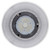 Westgate Lighting LRD-10W-27K-3WTRPH-WH LED Winged Recessed Light