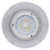 Westgate Lighting LRD-10W-27K-3WTRSL-BK LED Winged Recessed Light