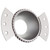 Westgate LRD-TL-10W-40K-4R-HZ 4 LED Trimless Recessed Lights | Westgate at lightingandsupplies.com