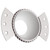Westgate LRD-TL-10W-40K-4R-WH 4 LED Trimless Recessed Lights | Westgate at lightingandsupplies.com