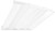 Westgate LTRD-2X2-MCTP 2X2 Dual Lens Troffer Multi-Watt 25W/30W/35W, Multi-CCT 35K/40K/50K Ul Dlc | Westgate at lightingandsupplies.com