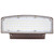 Westgate Lighting PL120ADJ-30K-BK 120V Adj. Slim Puck Light, ETL, 3000K, Black