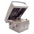 Westgate Lighting PL120ADJ-40K-BK 120V Adj. Slim Puck Light, ETL, 4000K, Black