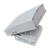 LWA-20CW-WH - PL120ADJ-50K-WH 120V Adj. Slim Puck Light, ETL, 5000K, White - Westgate