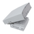 ADJ. FULL CUTOFF WALL PACK, 12 | LWA-30WW-WH | Westgate | Westgate at lightingandsupplies.com