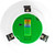 Westgate Lighting DLS6-41K 15W, 950~1000LM, 4100K (Natural White), ETL & Energy Star
