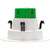 Westgate Lighting RDL6-ADJ-MCT5 6In 14W 900LM Adj. Recess Trim 27/30/35/40/50K UL Es Ja8