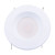 Westgate Lighting RDL6-MCT5-WP 6In 14W 1140LM Recess Trim 27/30/35/40/50K Wet Loc. UL Es Ja8