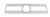 Westgate RSL4-RI 26" Length 4" Rough-In Plate (Housing) For LED Slim Recess Lights | Westgate at lightingandsupplies.com