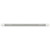 Westgate Lighting RSLC8-BF-50K 120/277V 8In Baffle Round Slim Panel Light, 1900LM 50K, 90 Cri, 0-10V, UL Es Ja8