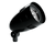 RAB Lighting HBLED18DCB Lflood 18W Cool LED 12V 24V Dc Flood Reflector HbLED Black