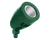 RAB Lighting HNLED26DCVG Lflood 26W Cool LED 12V 24V Dc Narrow Reflector HbLED Verde
