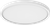 RAB Lighting SM9R20840120W Dl Sm 9" Round 20W 1200LM 80Cri 4000K 120V Smooth