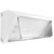 RAB Lighting WP3LED83L-740WU/MVS RAB Lighting WP3LED83L-740WU/MVS Wp3 8300LM 55W 70CRI 4000K 120-277V 0-10V Dim Mvs White
