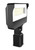 RAB Lighting X34-150LSF/U RAB Lighting X34-150LSF/U X34 Flood 130W 15000LM 5000K 80CRI Sf 120-277V Dim Bz