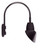 RAB Lighting GN4LED13NRAC11A RAB Lighting GN4LED13NRAC11A Gooseneck Style4 13W Neutral LED 11 Ac Shade Rect Refl Bz