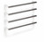 Warmup TW001 WarmUp HTR-001PC Liberty Round, single bars Polished Stainless 304 14W/bar
