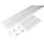 DTSK1 - SURFACE MOUNT KIT FOR DIRECT TROFFER 1X4 - TCP Lighting