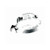 RSLUA150KPCSV - Security Light U ND 27W 3600L PC 5K - TCP Lighting