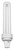 TCP Lighting - 3204031K - CFL 40W Double T6 Circle Lamp 31K