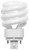 TCP Lighting - 33014M - CFL 14W Mini Repl Spring Gx24 Base