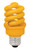 TCP Lighting - 48913Y - CFL 13W Springlamp Pro Bug Yl