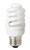 TCP Lighting - 4T213 - CFL 13W Springlamp T2 Pro
