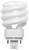 TCP Lighting - 331002SKT24 -  GU24 2 HOLE SOCKET W 24IN LEAD