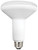 TCP Lighting - LED12BR4024K -  DWO LED 12W BR40 ND 2400K